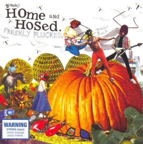 Compilation - Triple J Home And Hosed (Freshly Plucked) (CD)