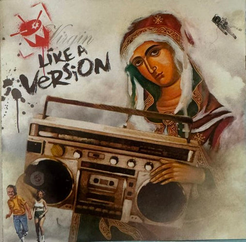 Compilation - Triple J: Like A Version (CD)
