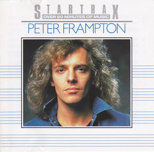 Peter Frampton - Startrax (CD)