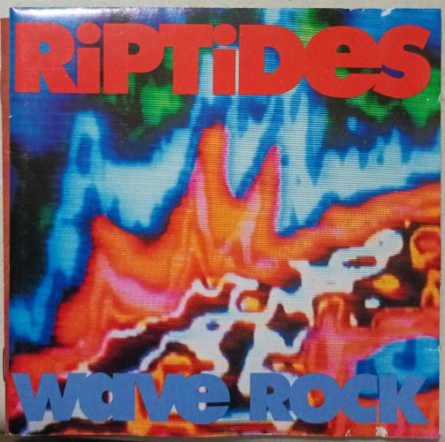 Riptides - Wave Rock (CD)