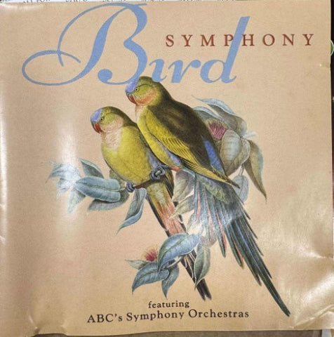 ABC Symphony Orchestra - Bird Symphony (CD)