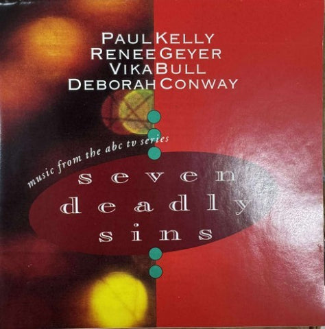Paul Kelly, Vika Bull, Renee Geyer & Deb Conway - Seven Deadly Sins (CD)