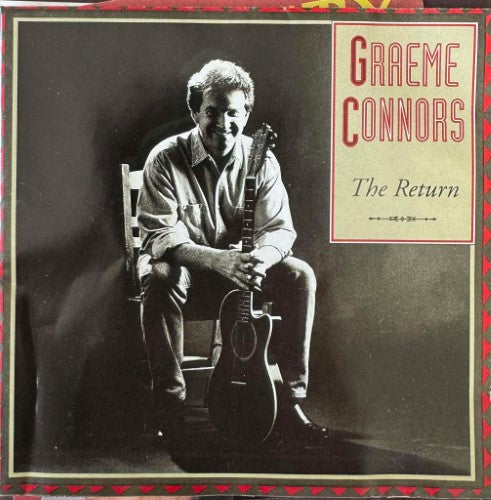 Graeme Connors - The Return (CD)
