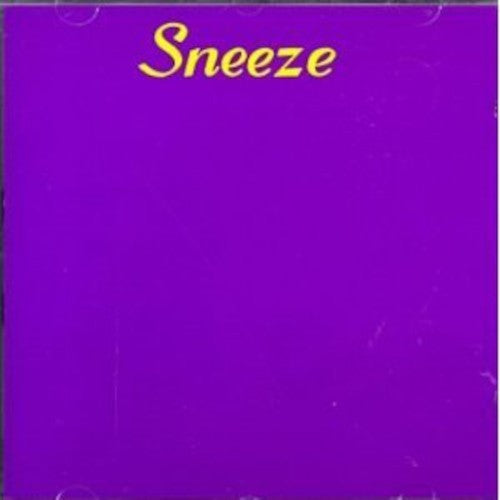 Sneeze - Sneeze (CD)