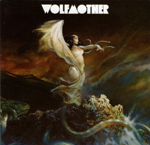 Wolfmother - Wolfmother (CD)
