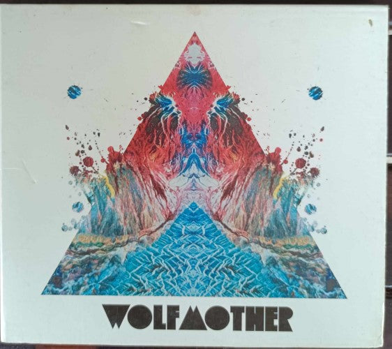 Wolfmother - Wolfmother (CD)