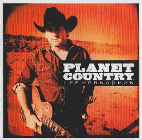 Lee Kernaghan - Planet Country (CD)