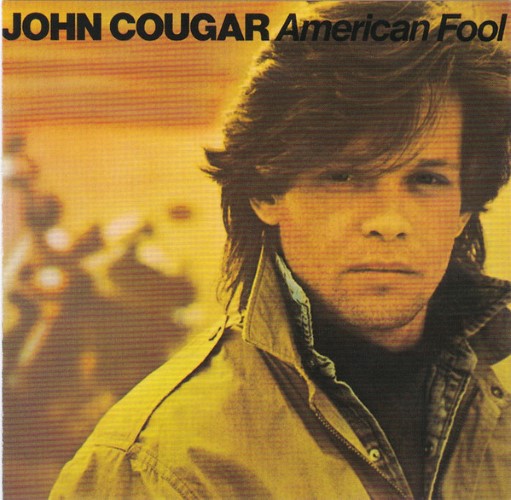 John Cougar - American Fool (CD)