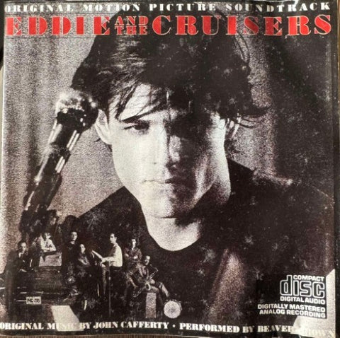 Soundtrack - Eddie And The Cruisers (CD)