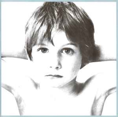 U2 - Boy (CD)