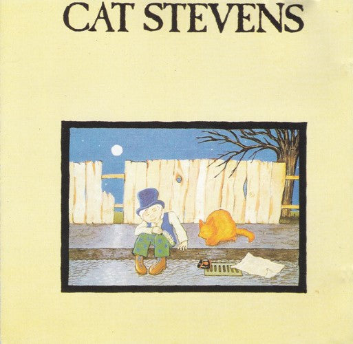 Cat Stevens - Teaser And The Firecat (CD)