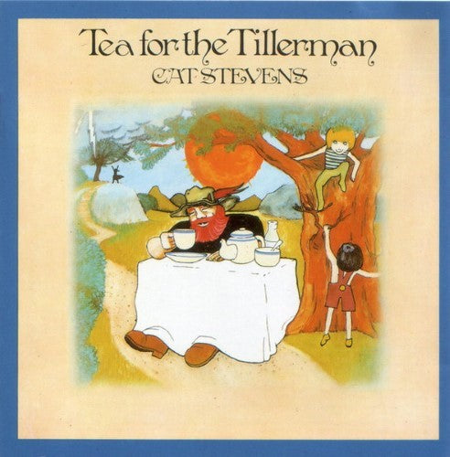 Cat Stevens - Tea For The Tillerman (CD)