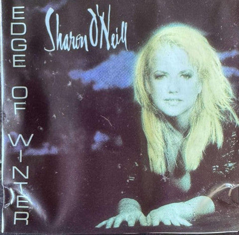 Sharon O'Neill - The Edge Of Winter (CD)