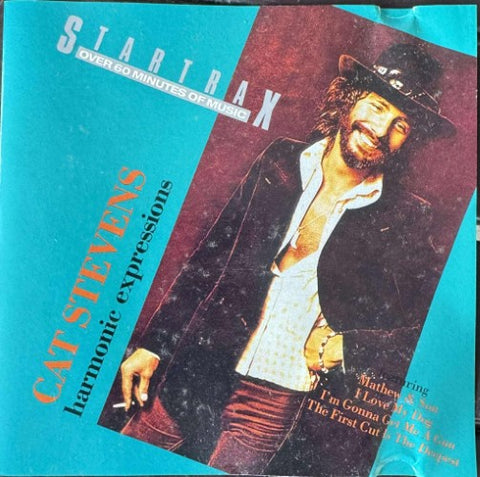 Cat Stevens - Harmonic Expressions (CD)