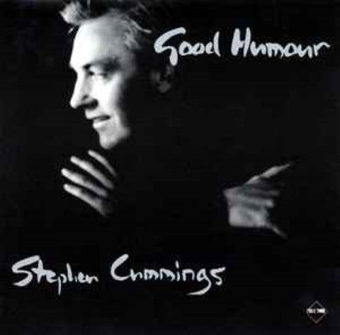 Stephen Cummings - Good Humour (CD)