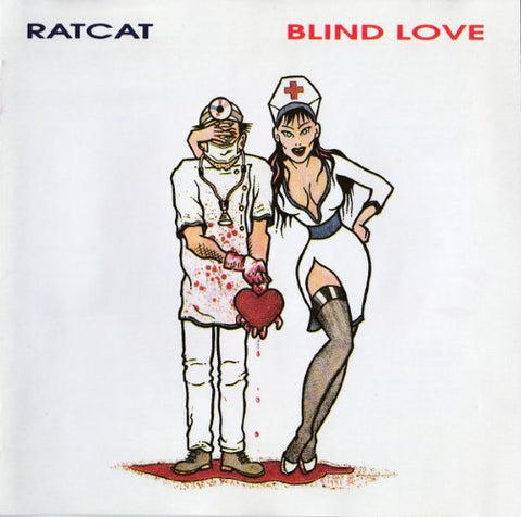 Ratcat - Blind Love (CD)