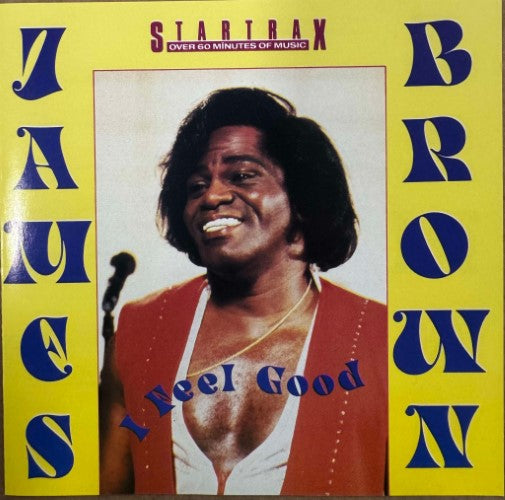 James Brown - The Godfather Returns (CD)
