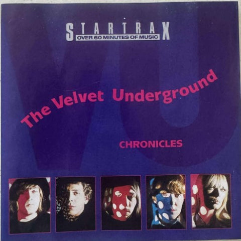The Velvet Underground - Chronicles (CD)