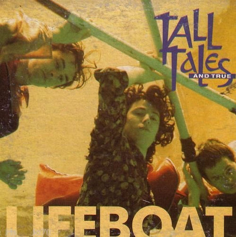 Tall Tales And True - Lifeboat (CD)