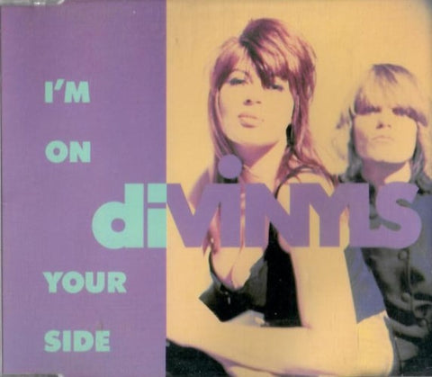 Divinyls - I'm On Your Side (CD)