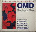 Orchestral Maneuvres In The Dark - Pandora's Box (CD)
