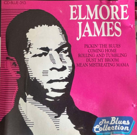 Elmore James - The Blues Collection (CD)