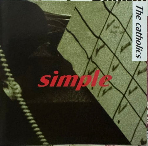 The Catholics - Simple (CD)