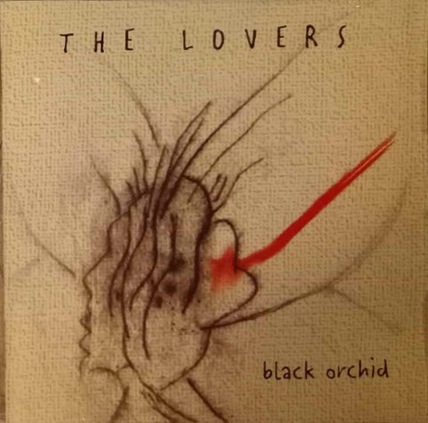 The Lovers - Black Orchid (CD)