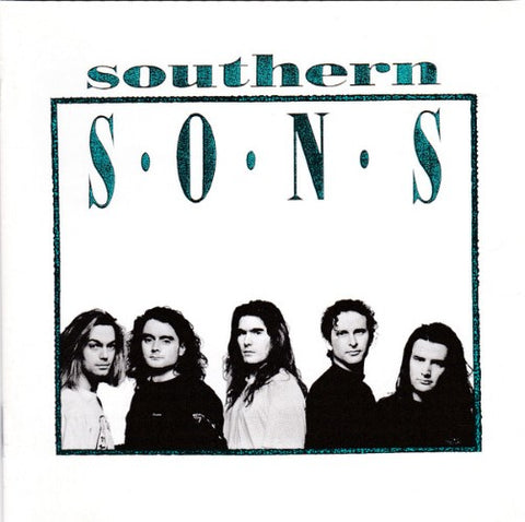 Southern Sons - Southern Sons (CD)