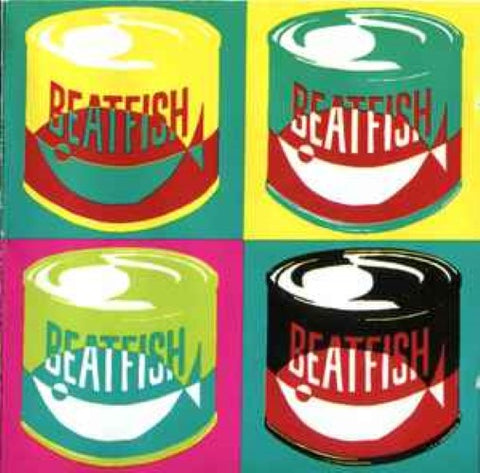 Beatfish - Beatfish (CD)