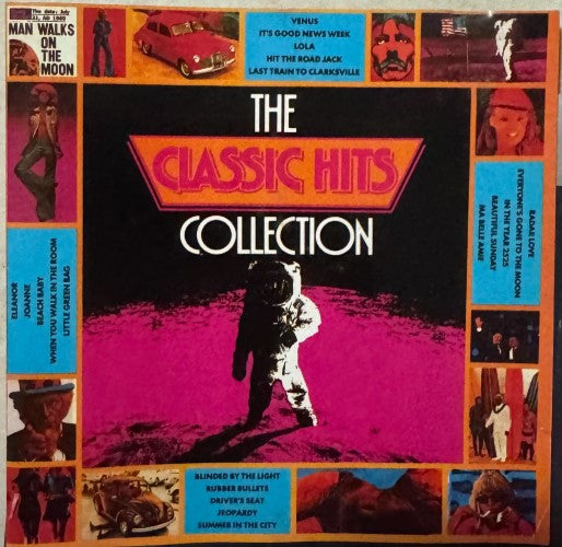 Various - The Classic Hits Collection (CD)