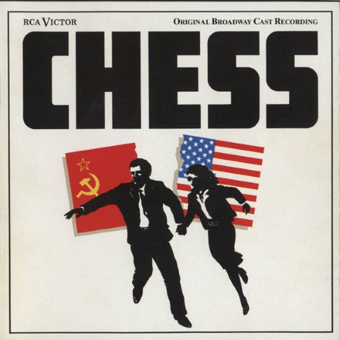 Chess Original Broadway Cast - Chess (Original Broadway Cast Recording) (CD)