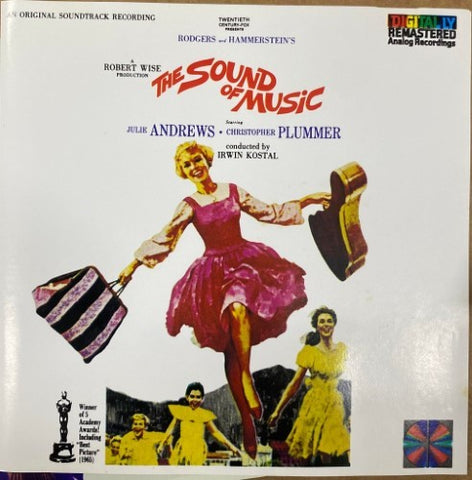 Soundtrack - The Sound Of Music (CD)