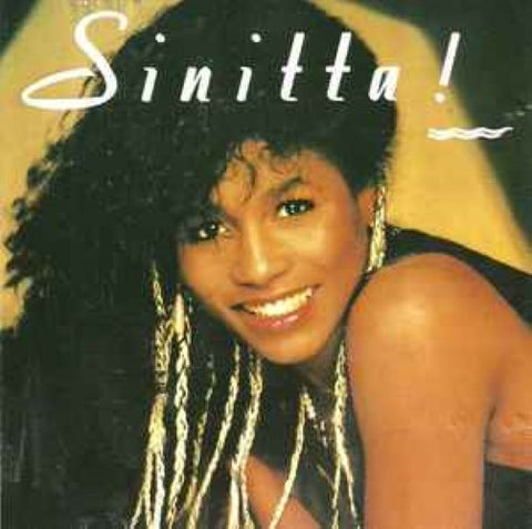 Sinitta - Sinitta (CD)