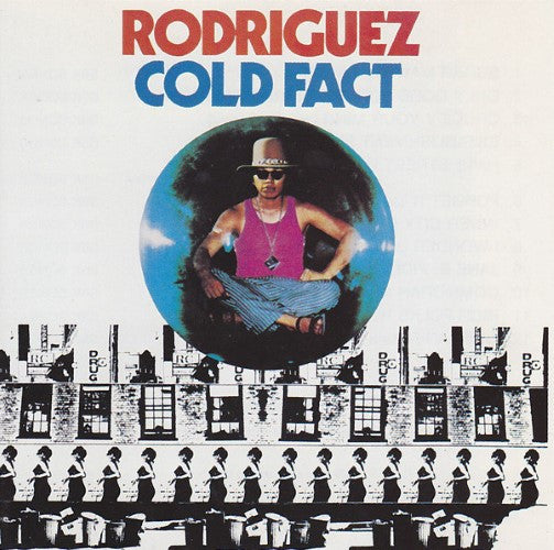 Rodriguez - Cold Fact (CD)