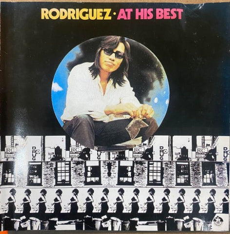 Rodriguez - At His Best (CD)