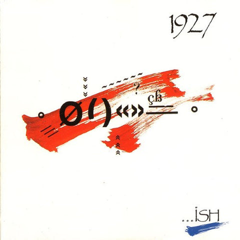1927 - ...Ish (CD)