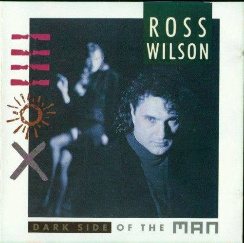 Ross Wilson - Dark Side Of The Man (CD)