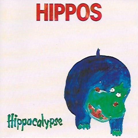 Hippos - Hippocalypse (CD)