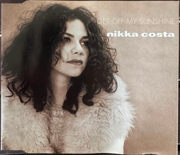 Nikka Costa - Get Off My Sunshine (CD)