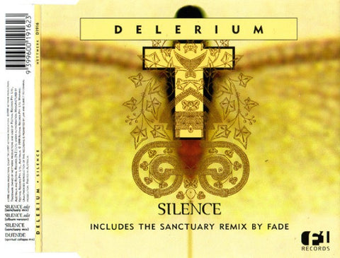 Delerium - Silence (CD)