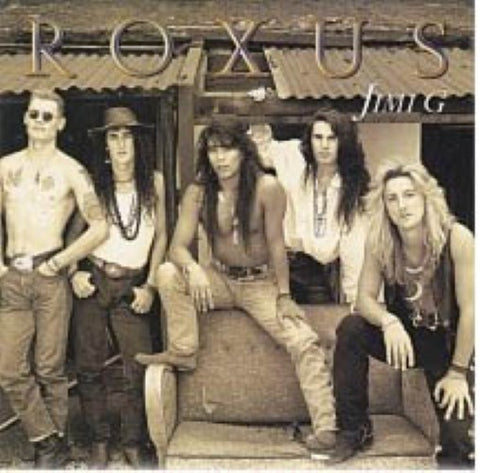 Roxus - Jimi G (Vinyl 7'')