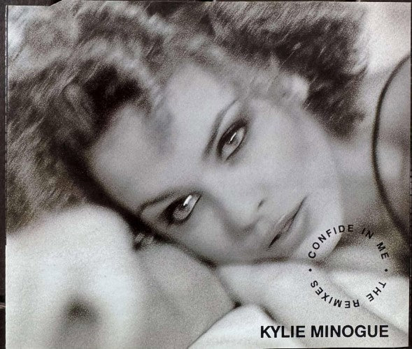 Kylie Minogue - Confide In Me (the Remixes) (CD)
