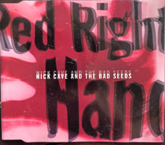 Nick Cave & The Bad Seeds - Red Right Hand (CD)