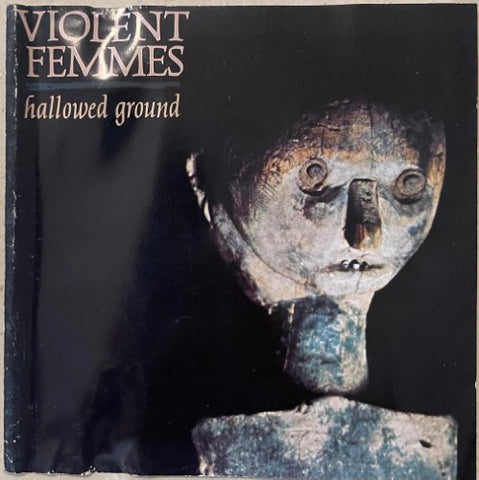 Violent Femmes - Hallowed Ground (CD)