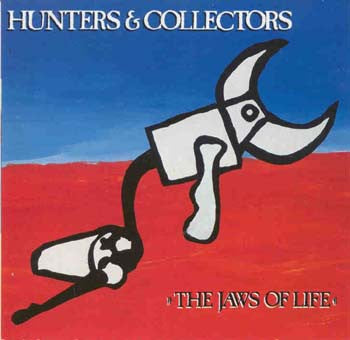 Hunters & Collectors - The Jaws Of Life (CD)