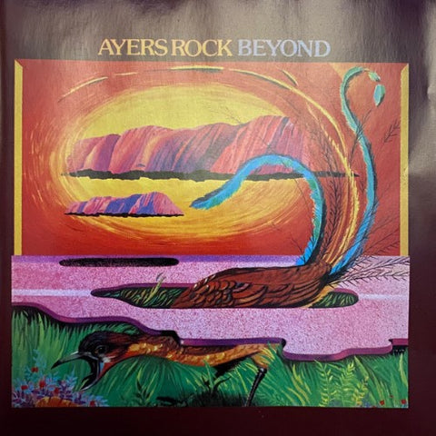 Ayers Rock - Beyond (CD)