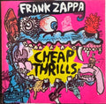 Frank Zappa - Cheap Thrills (CD)