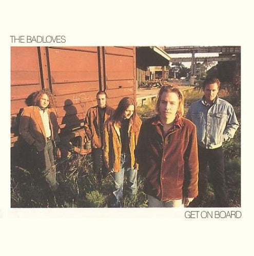 The Badloves - Get On Board (w/ Bonus Disc) (CD)