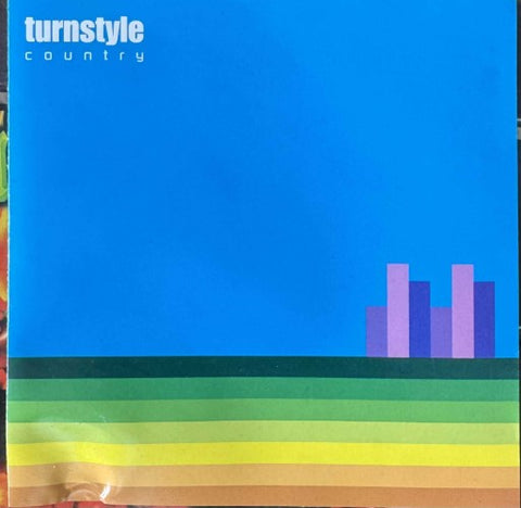 Turnstyle - Country (CD)